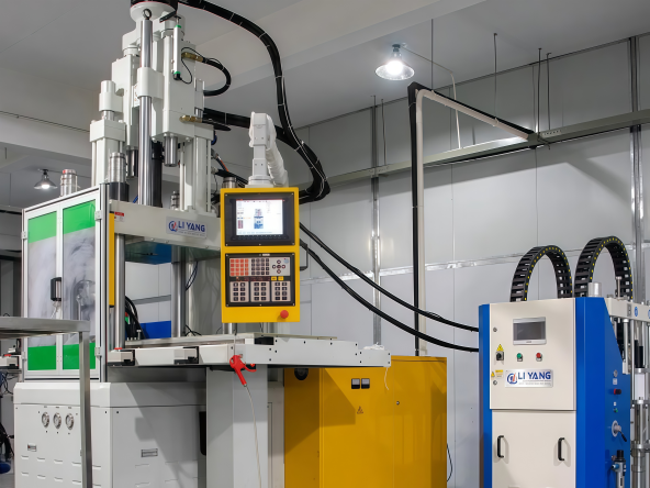 In-House Precision Tooling
