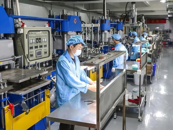 End-to-end Traceable Process