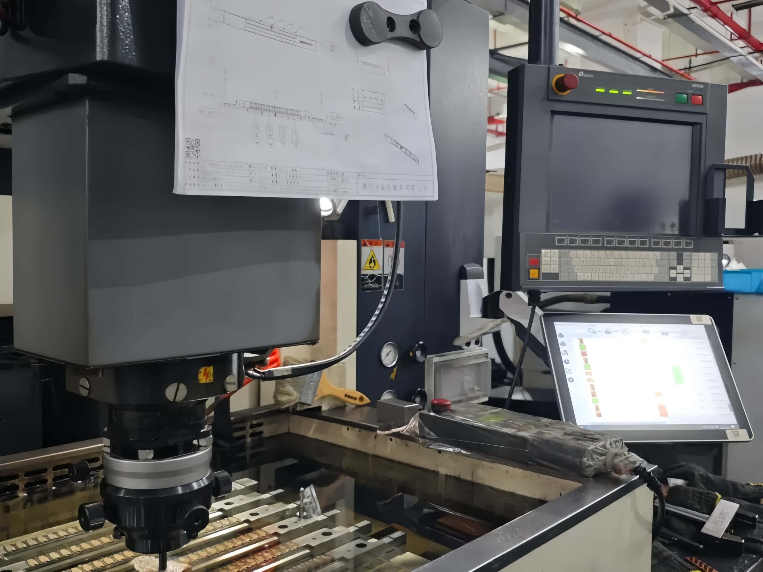 Factory Production Line