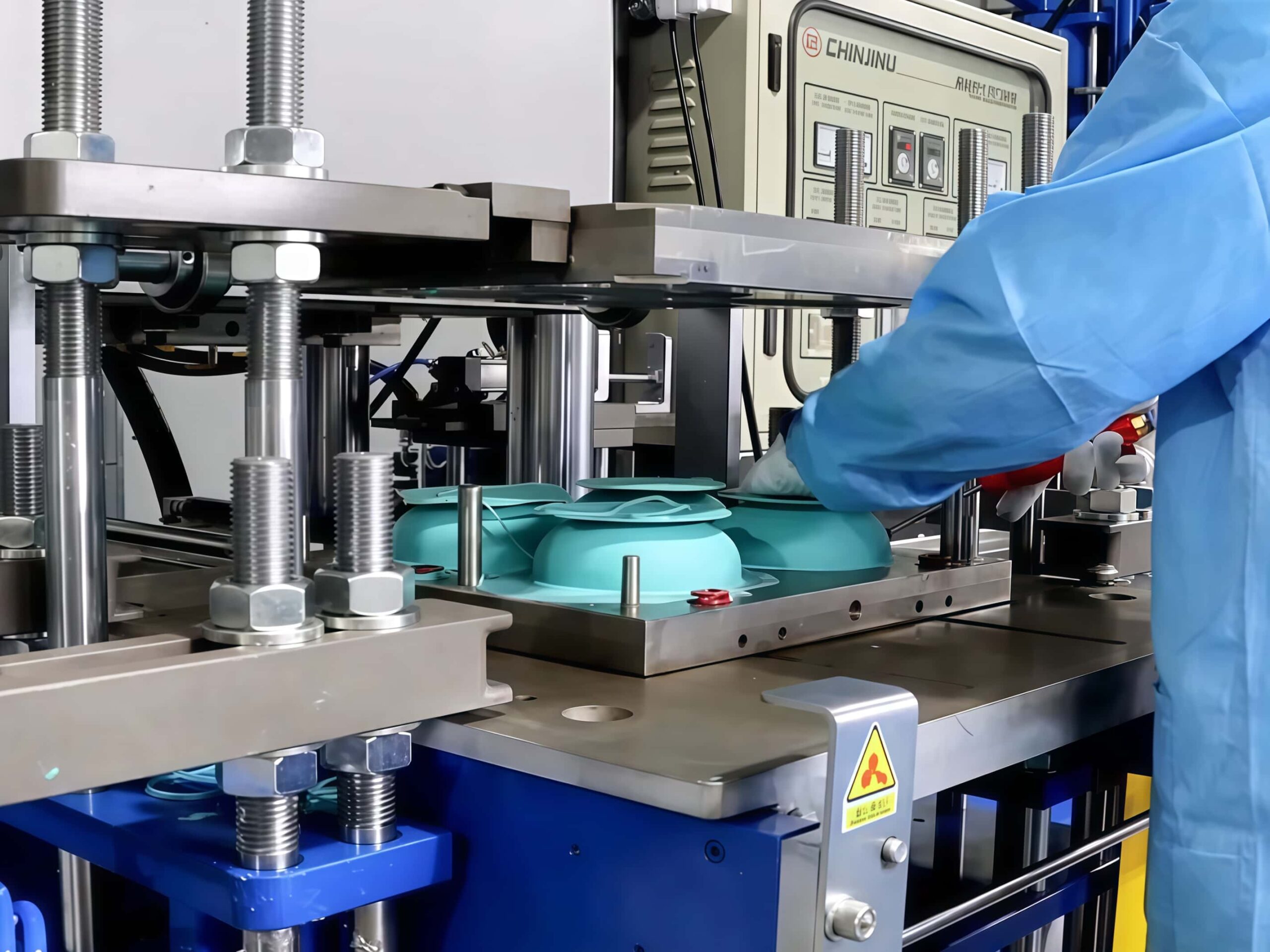 Injection Molding Machines