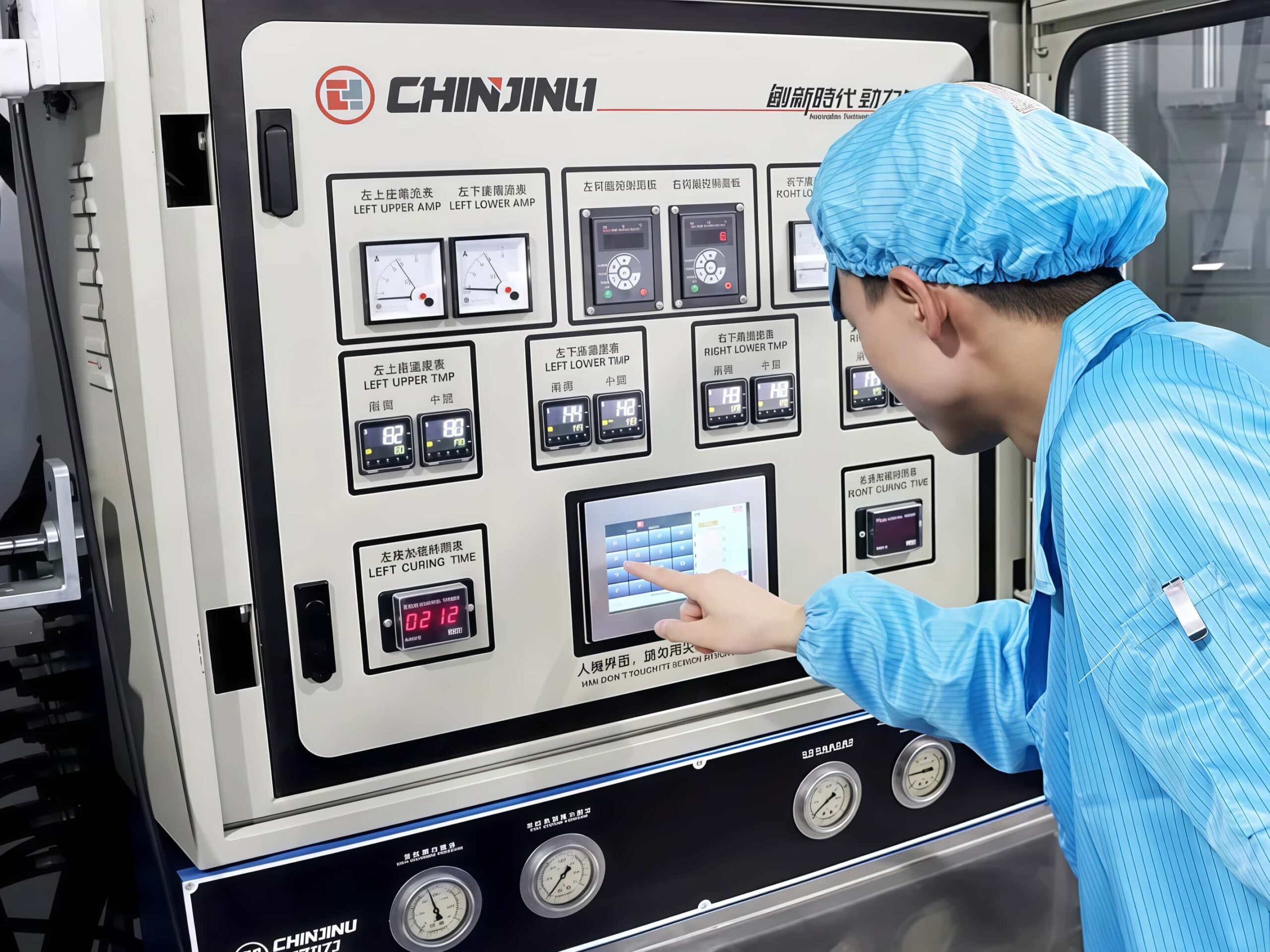 Packaging Department