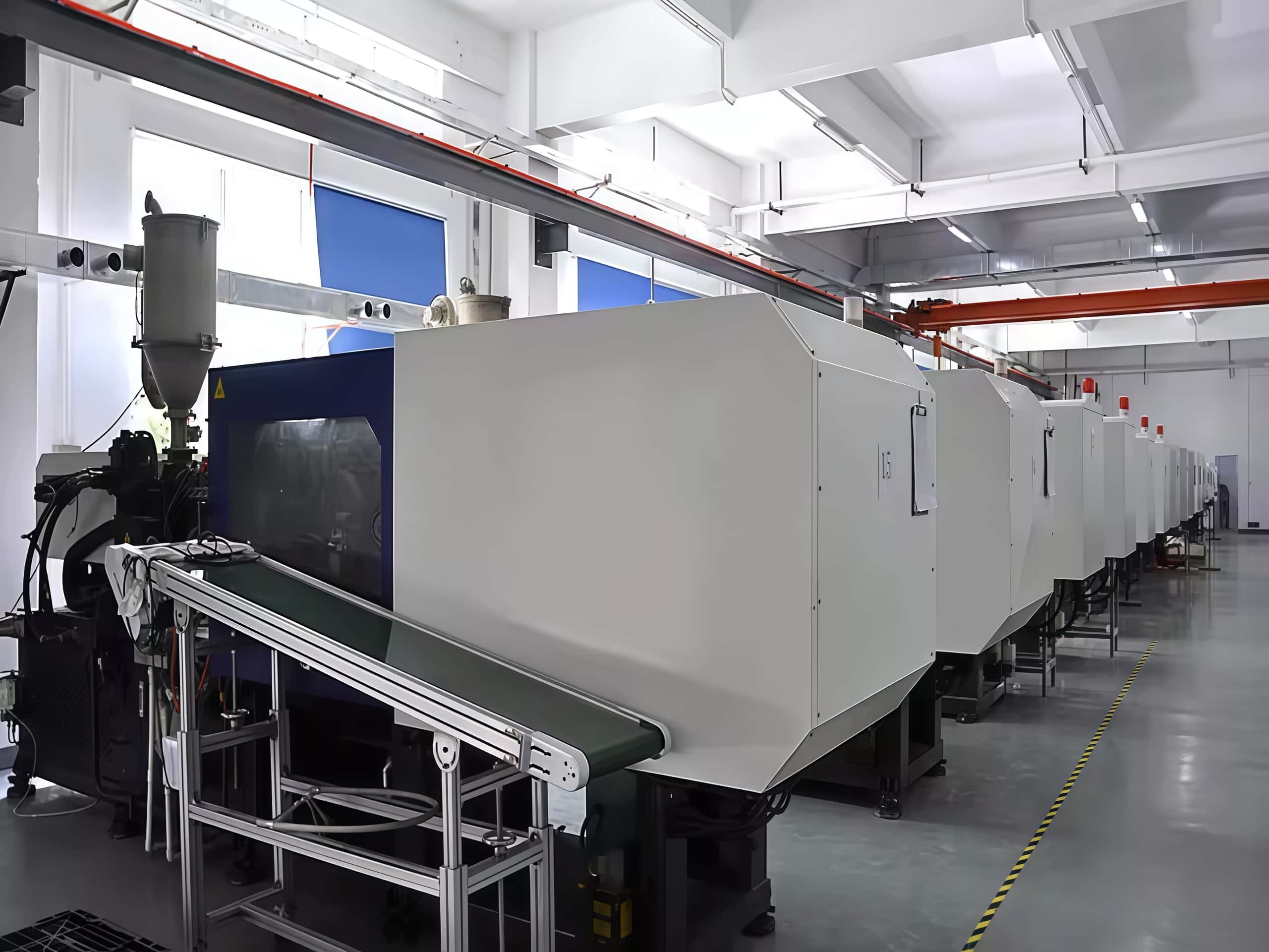 Raw Material Storage