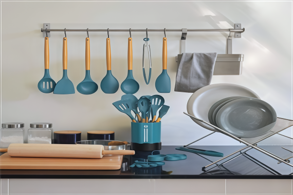 Kitchen silicone products