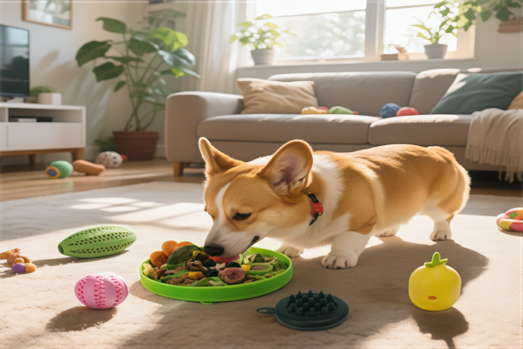 Pet silicone products