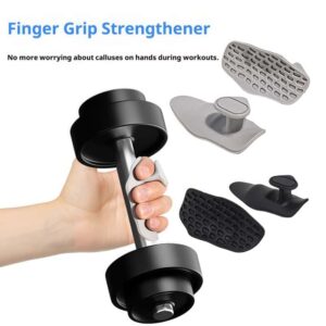 Silicone Grip Finger Exerciser