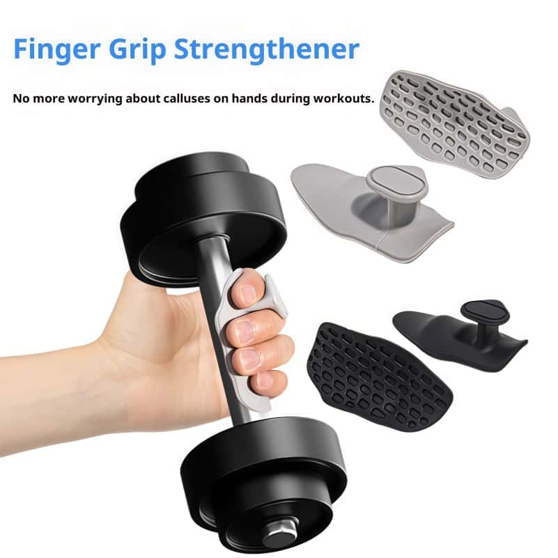 Silicone Grip Finger Exerciser