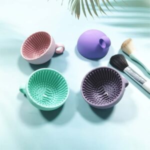 Antibacterial Silicone Scrubber