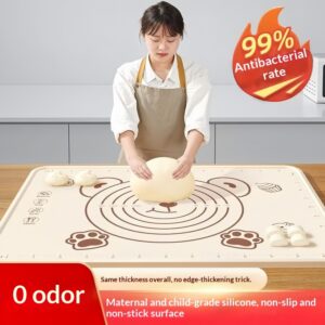 Silicone Bear Kneading Mat